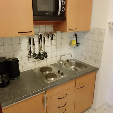 Apartment Haus Meyne *