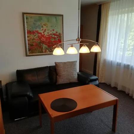 Haus Meyne Appartamento Bad Fallingbostel