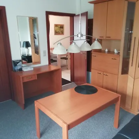 Haus Meyne Apartment *