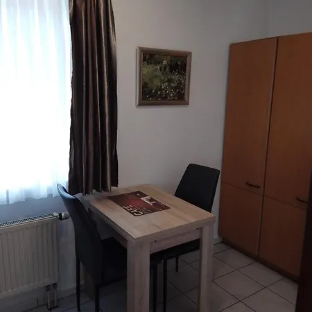 Haus Meyne Apartment