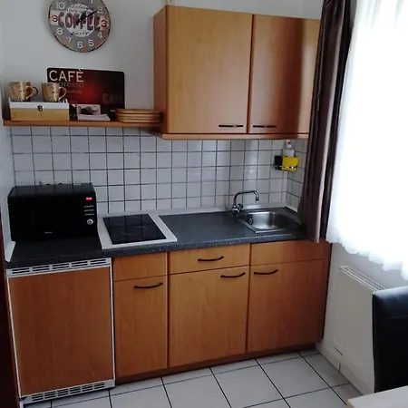 Apartment Haus Meyne