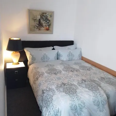 Haus Meyne Apartment Bad Fallingbostel