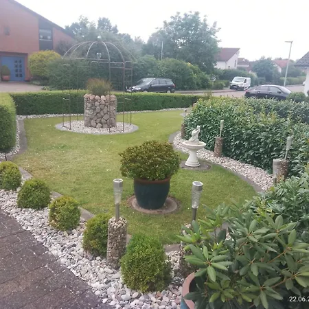 Haus Meyne Apartment Bad Fallingbostel