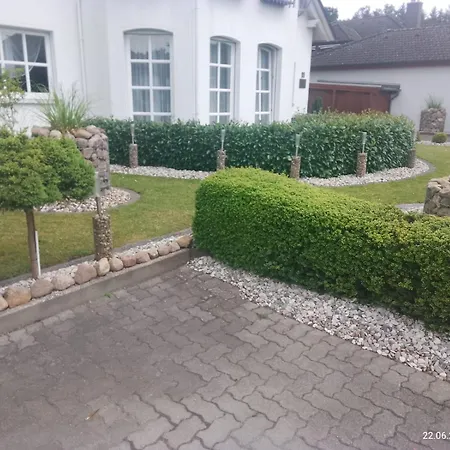 Haus Meyne Apartment