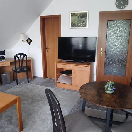 Haus Meyne Appartamento Bad Fallingbostel