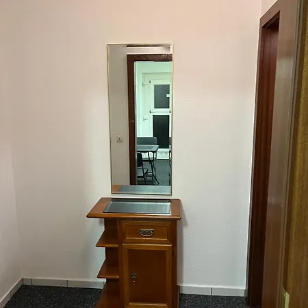 Haus Meyne Apartment *