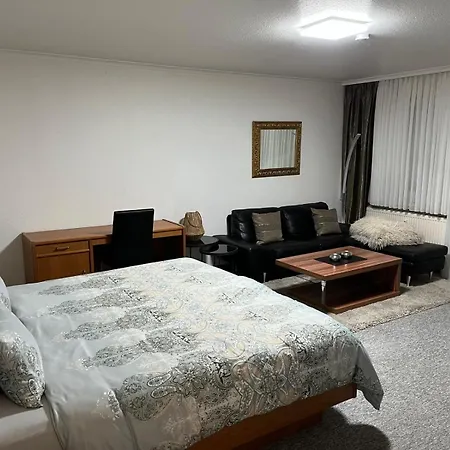 Apartment Haus Meyne Bad Fallingbostel