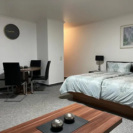 Apartment Haus Meyne *