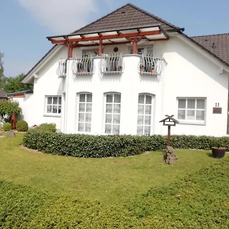 Haus Meyne Apartment Bad Fallingbostel